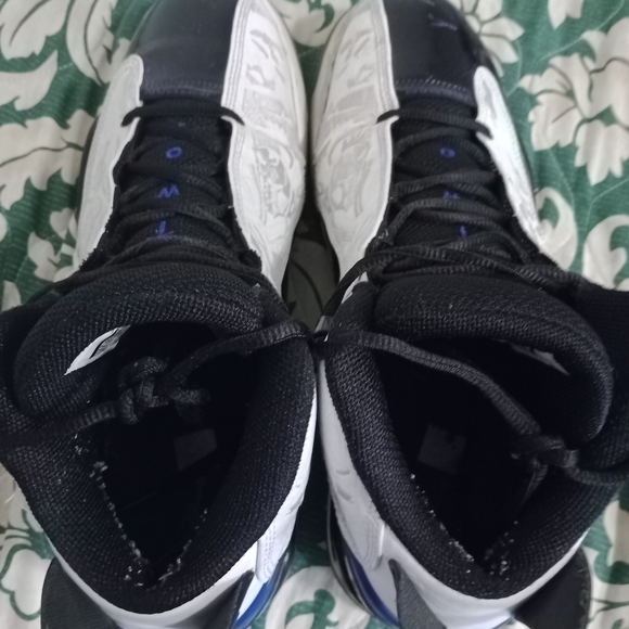 Jordan Dub Zero Concord size 12.5 for men - Picture 6 of 7